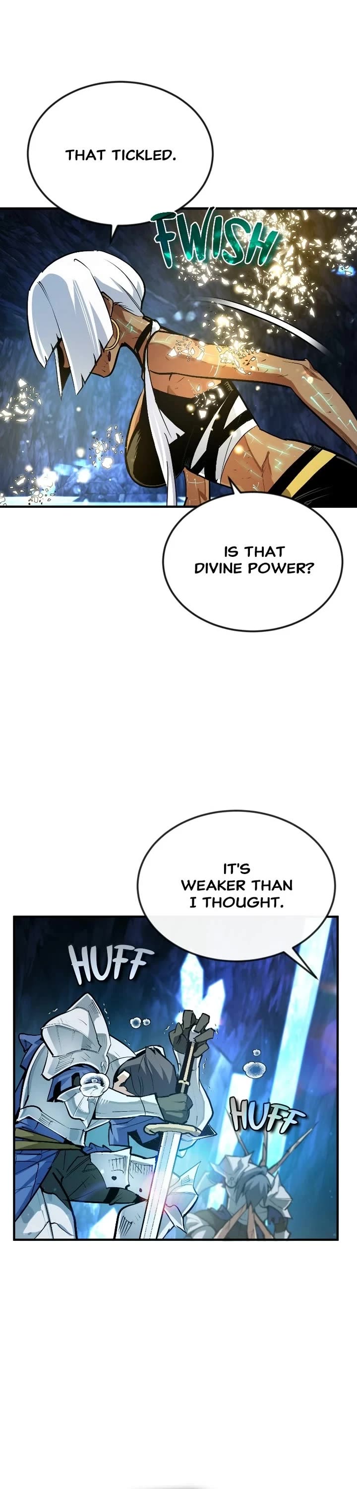 There Are No Bad Heroes in This World Chapter 83 page 42 - Chapter 83: (S2) Ep. 83 - Time to Become Martyrs