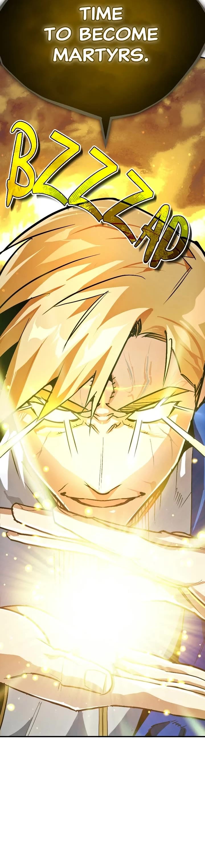There Are No Bad Heroes in This World Chapter 83 page 45 - Chapter 83: (S2) Ep. 83 - Time to Become Martyrs