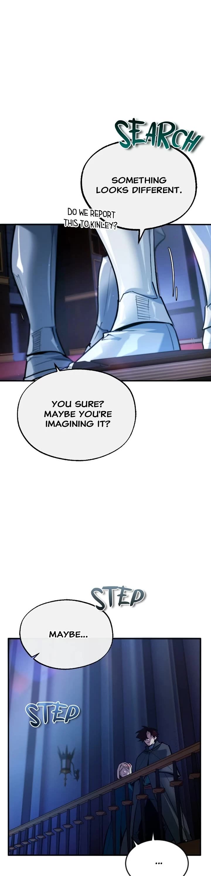 There Are No Bad Heroes in This World Chapter 83 page 5 - Chapter 83: (S2) Ep. 83 - Time to Become Martyrs