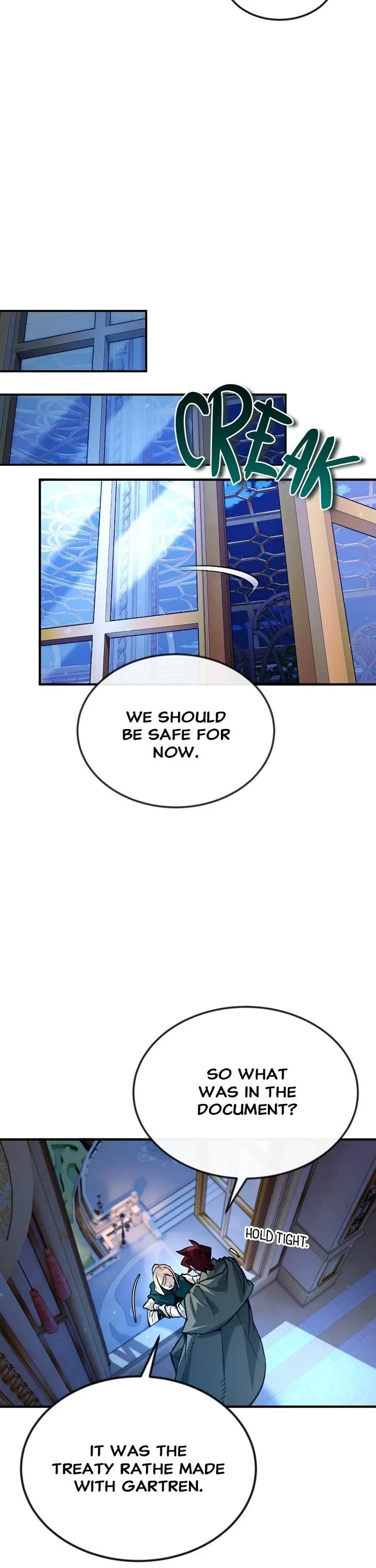 There Are No Bad Heroes in This World Chapter 83 page 6 - Chapter 83: (S2) Ep. 83 - Time to Become Martyrs
