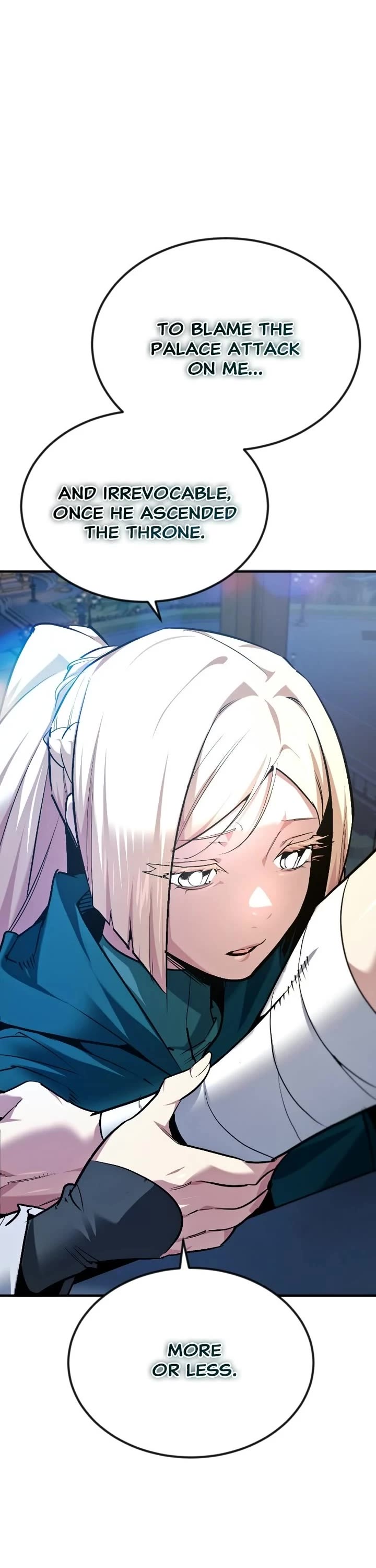 There Are No Bad Heroes in This World Chapter 83 page 7 - Chapter 83: (S2) Ep. 83 - Time to Become Martyrs