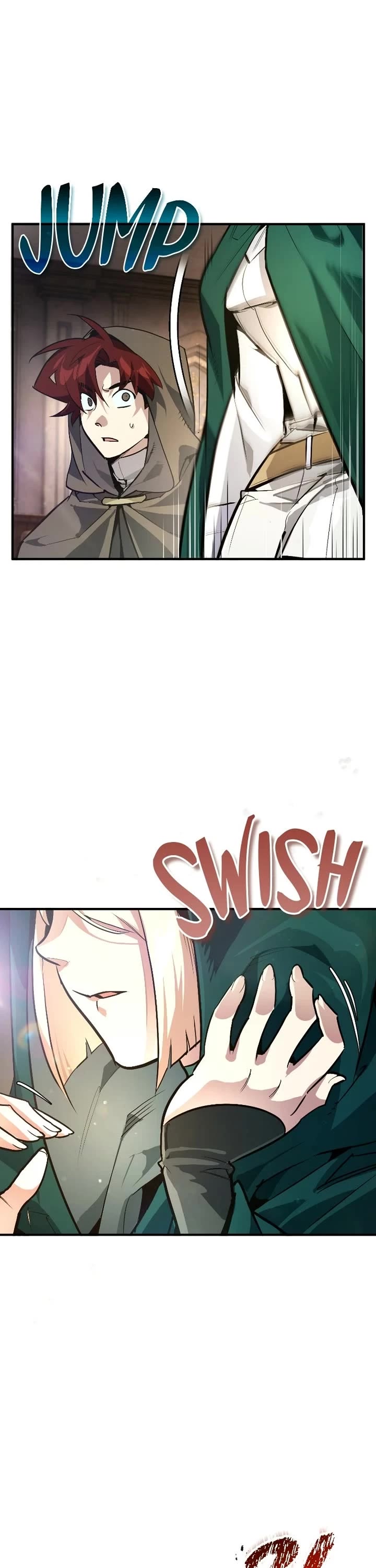 There Are No Bad Heroes in This World Chapter 84 page 11 - Chapter 84: (S2) Ep. 84 - Truth Comes Out