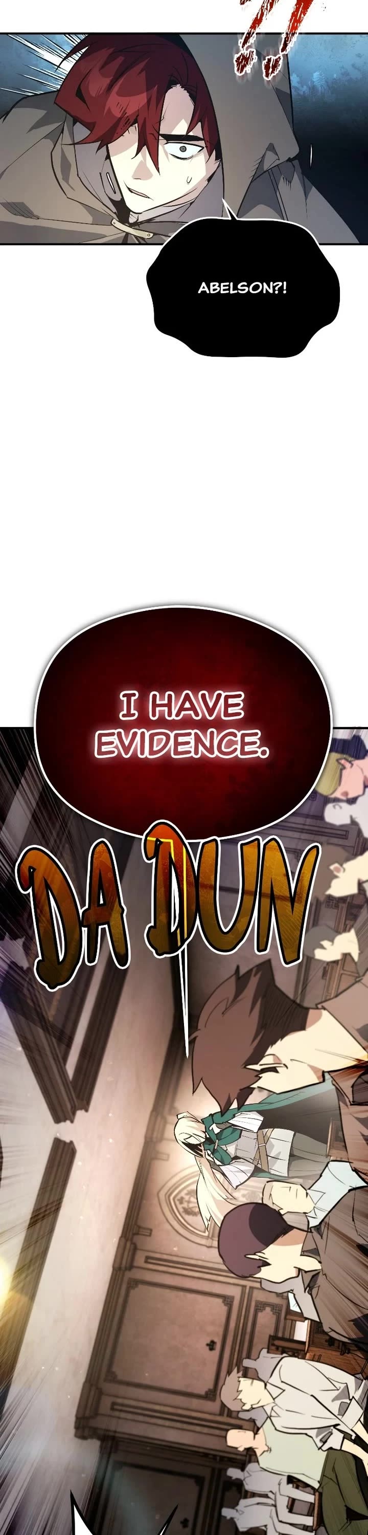 There Are No Bad Heroes in This World Chapter 84 page 12 - Chapter 84: (S2) Ep. 84 - Truth Comes Out