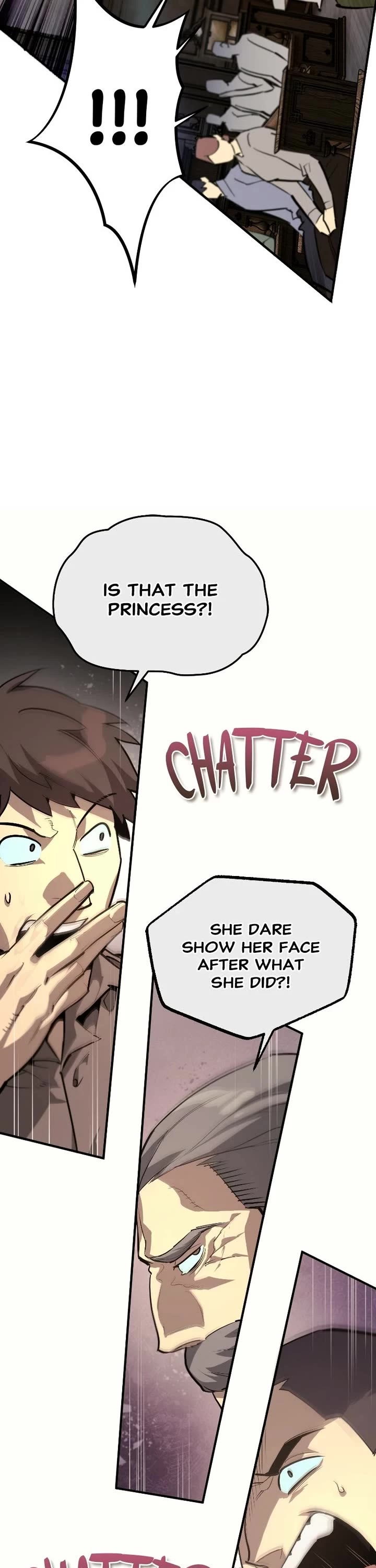 There Are No Bad Heroes in This World Chapter 84 page 13 - Chapter 84: (S2) Ep. 84 - Truth Comes Out