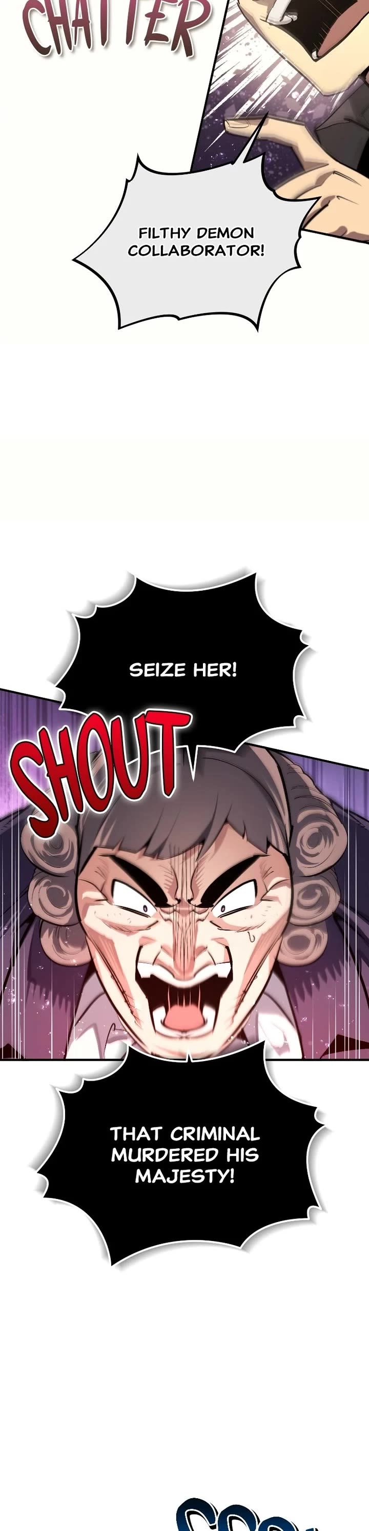 There Are No Bad Heroes in This World Chapter 84 page 14 - Chapter 84: (S2) Ep. 84 - Truth Comes Out