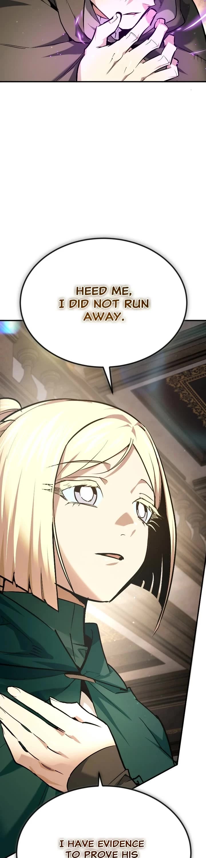 There Are No Bad Heroes in This World Chapter 84 page 16 - Chapter 84: (S2) Ep. 84 - Truth Comes Out