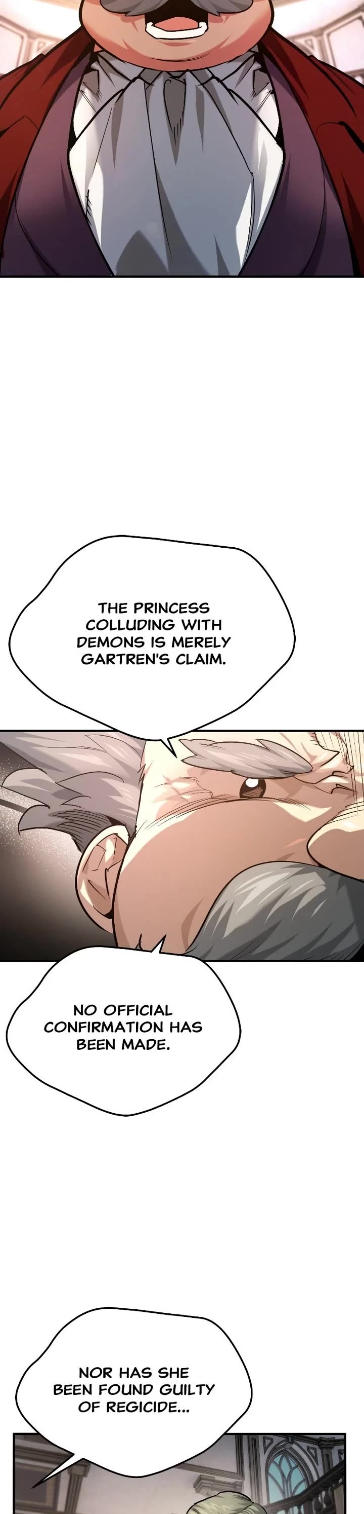 There Are No Bad Heroes in This World Chapter 84 page 19 - Chapter 84: (S2) Ep. 84 - Truth Comes Out