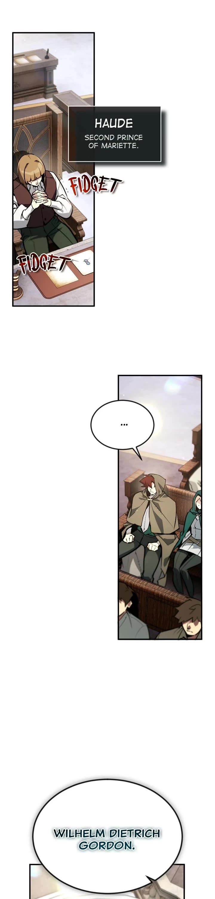 There Are No Bad Heroes in This World Chapter 84 page 2 - Chapter 84: (S2) Ep. 84 - Truth Comes Out