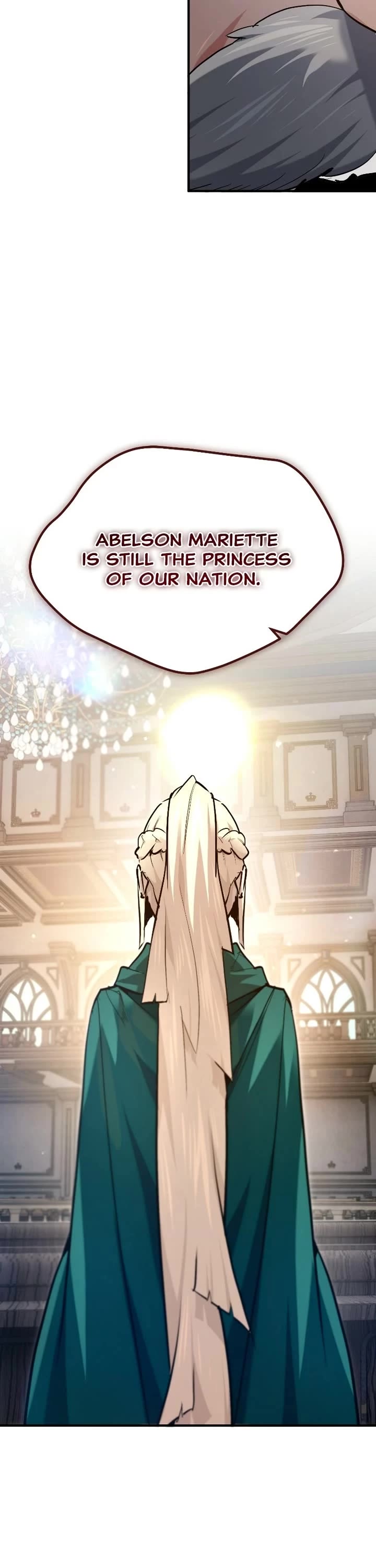 There Are No Bad Heroes in This World Chapter 84 page 21 - Chapter 84: (S2) Ep. 84 - Truth Comes Out