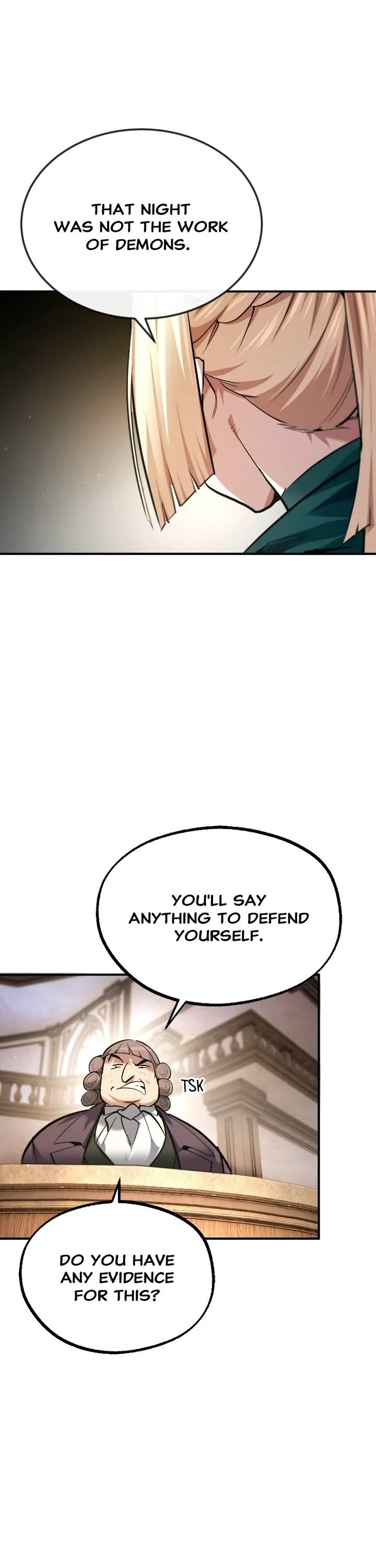 There Are No Bad Heroes in This World Chapter 84 page 22 - Chapter 84: (S2) Ep. 84 - Truth Comes Out
