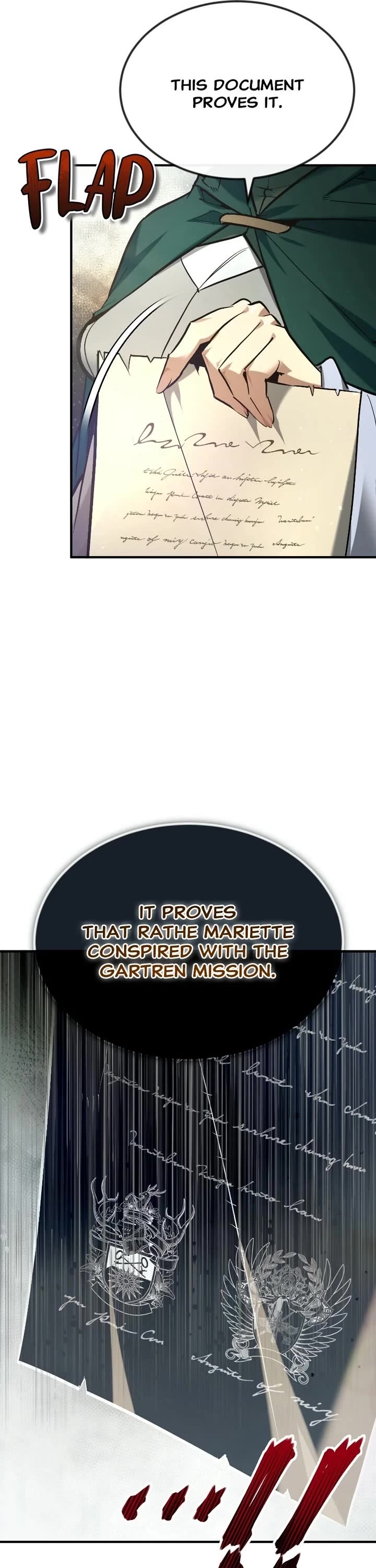 There Are No Bad Heroes in This World Chapter 84 page 23 - Chapter 84: (S2) Ep. 84 - Truth Comes Out