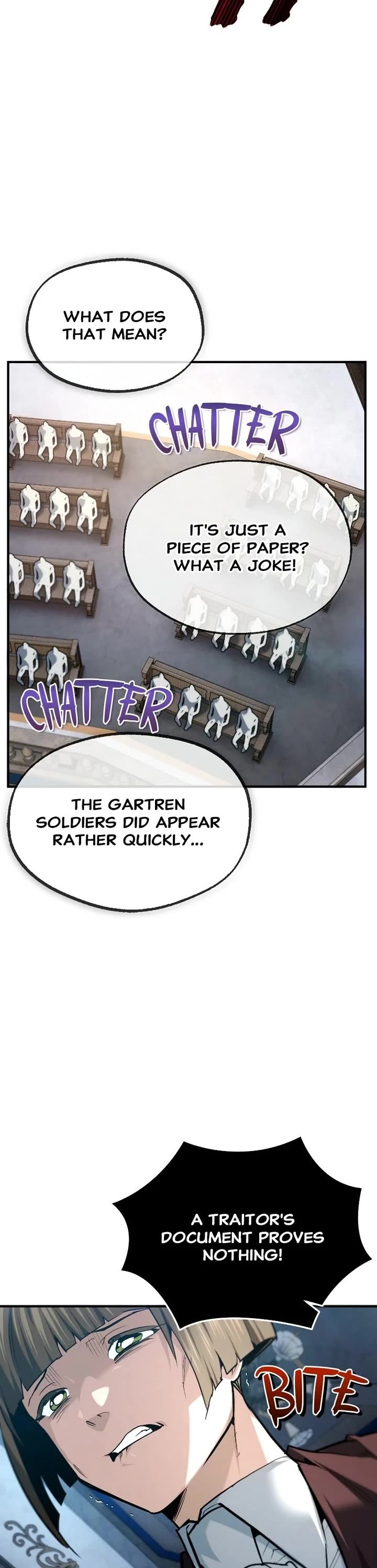There Are No Bad Heroes in This World Chapter 84 page 24 - Chapter 84: (S2) Ep. 84 - Truth Comes Out