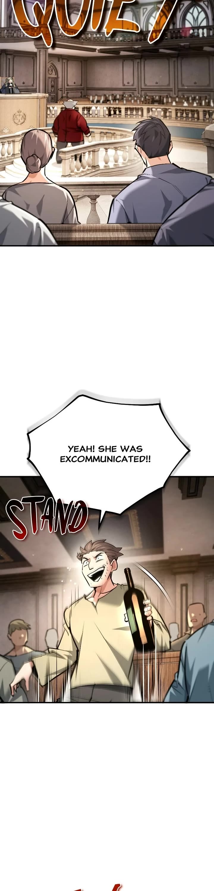 There Are No Bad Heroes in This World Chapter 84 page 26 - Chapter 84: (S2) Ep. 84 - Truth Comes Out