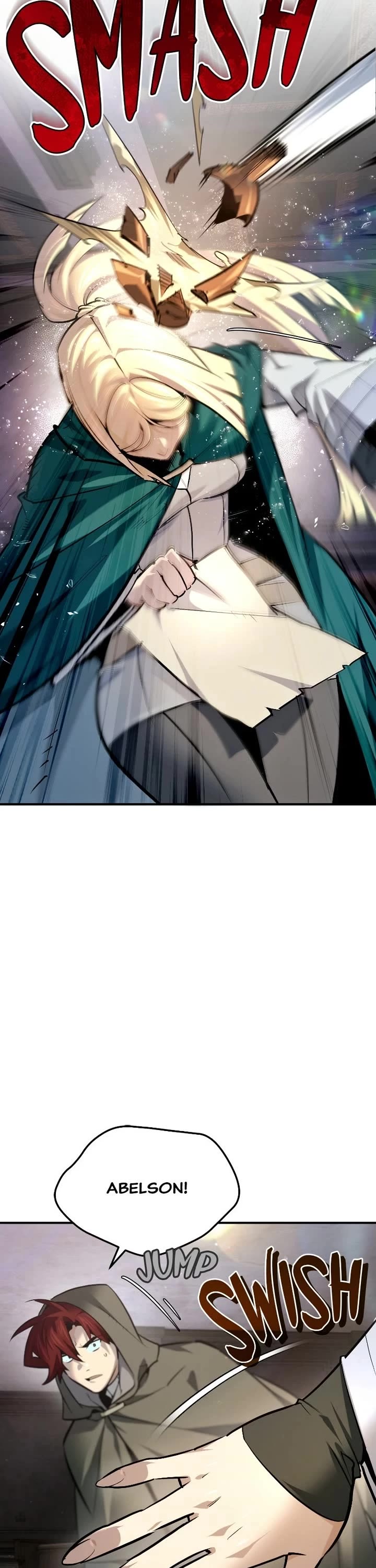There Are No Bad Heroes in This World Chapter 84 page 28 - Chapter 84: (S2) Ep. 84 - Truth Comes Out