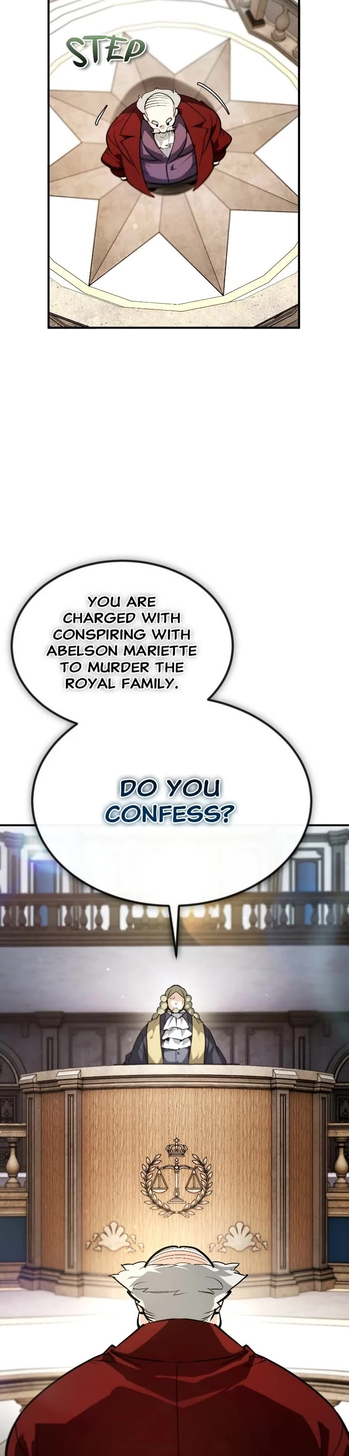 There Are No Bad Heroes in This World Chapter 84 page 3 - Chapter 84: (S2) Ep. 84 - Truth Comes Out