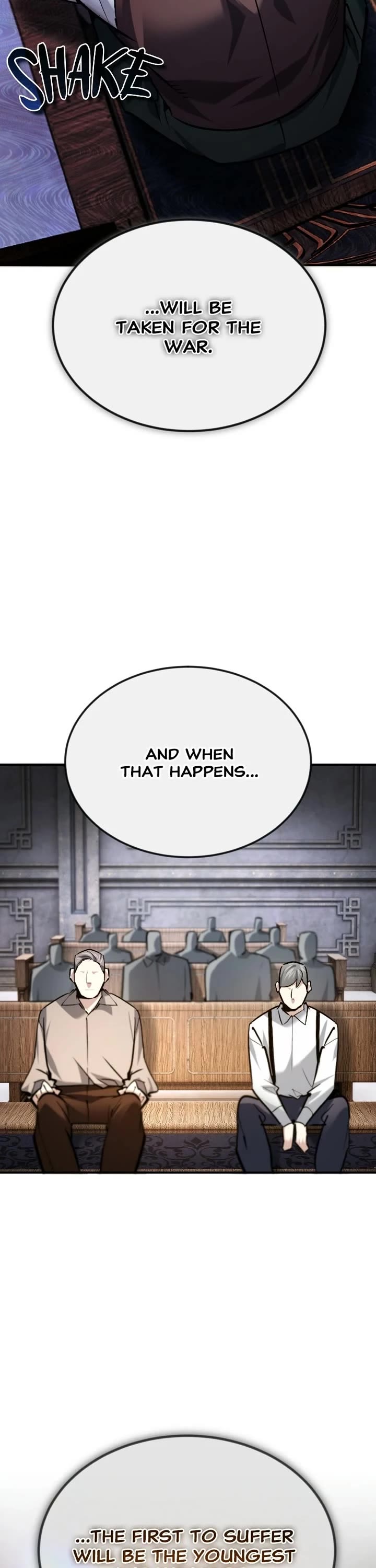 There Are No Bad Heroes in This World Chapter 84 page 31 - Chapter 84: (S2) Ep. 84 - Truth Comes Out