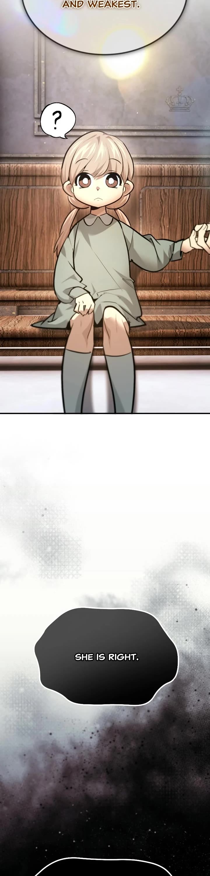 There Are No Bad Heroes in This World Chapter 84 page 32 - Chapter 84: (S2) Ep. 84 - Truth Comes Out