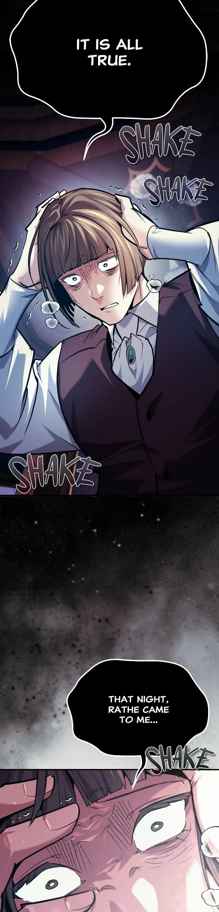 There Are No Bad Heroes in This World Chapter 84 page 33 - Chapter 84: (S2) Ep. 84 - Truth Comes Out