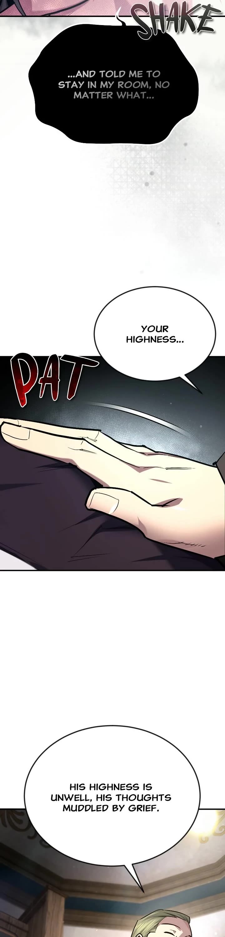 There Are No Bad Heroes in This World Chapter 84 page 34 - Chapter 84: (S2) Ep. 84 - Truth Comes Out