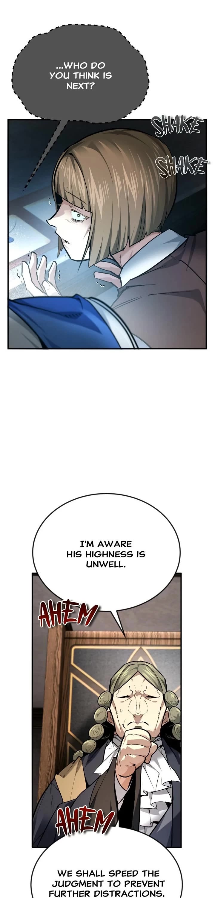 There Are No Bad Heroes in This World Chapter 84 page 36 - Chapter 84: (S2) Ep. 84 - Truth Comes Out