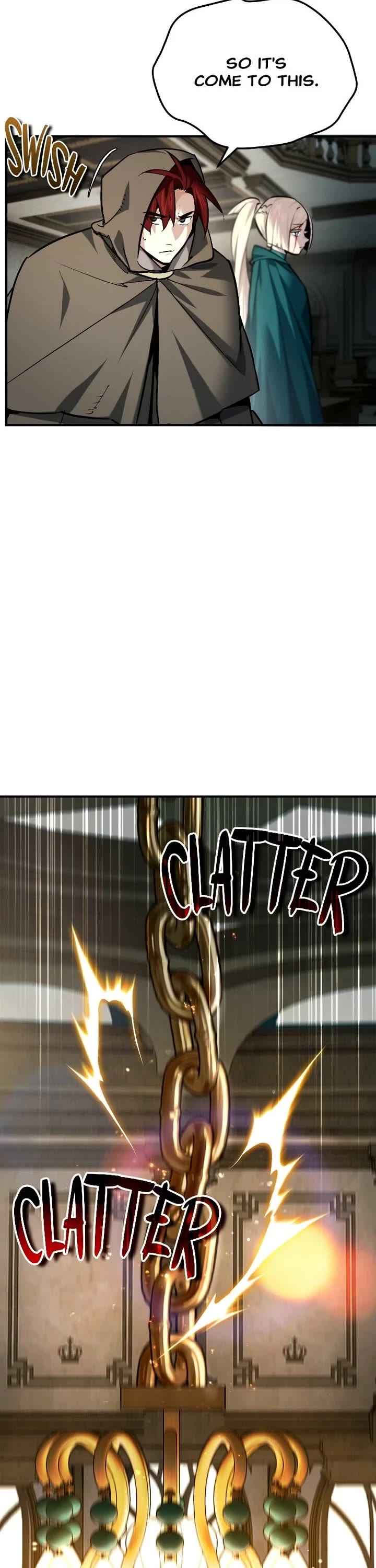 There Are No Bad Heroes in This World Chapter 84 page 38 - Chapter 84: (S2) Ep. 84 - Truth Comes Out