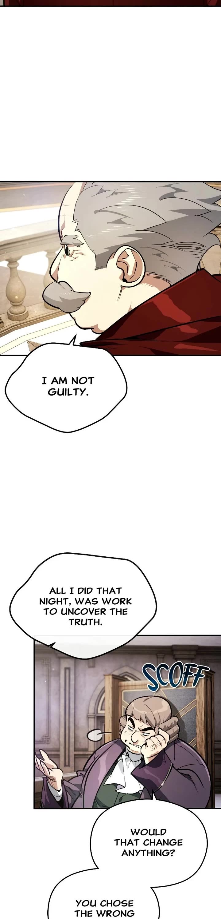 There Are No Bad Heroes in This World Chapter 84 page 4 - Chapter 84: (S2) Ep. 84 - Truth Comes Out