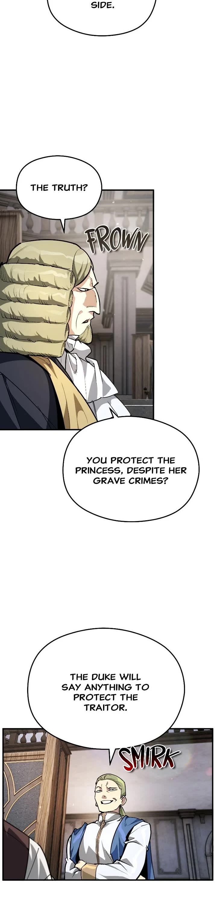 There Are No Bad Heroes in This World Chapter 84 page 5 - Chapter 84: (S2) Ep. 84 - Truth Comes Out