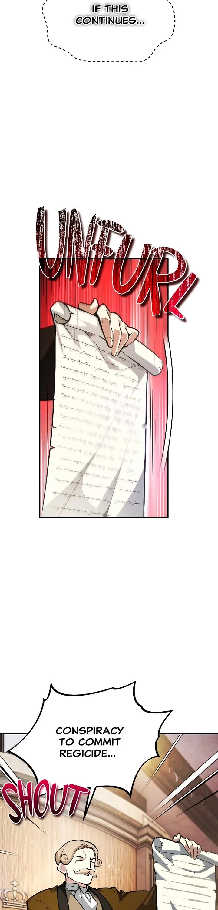 There Are No Bad Heroes in This World Chapter 84 page 7 - Chapter 84: (S2) Ep. 84 - Truth Comes Out