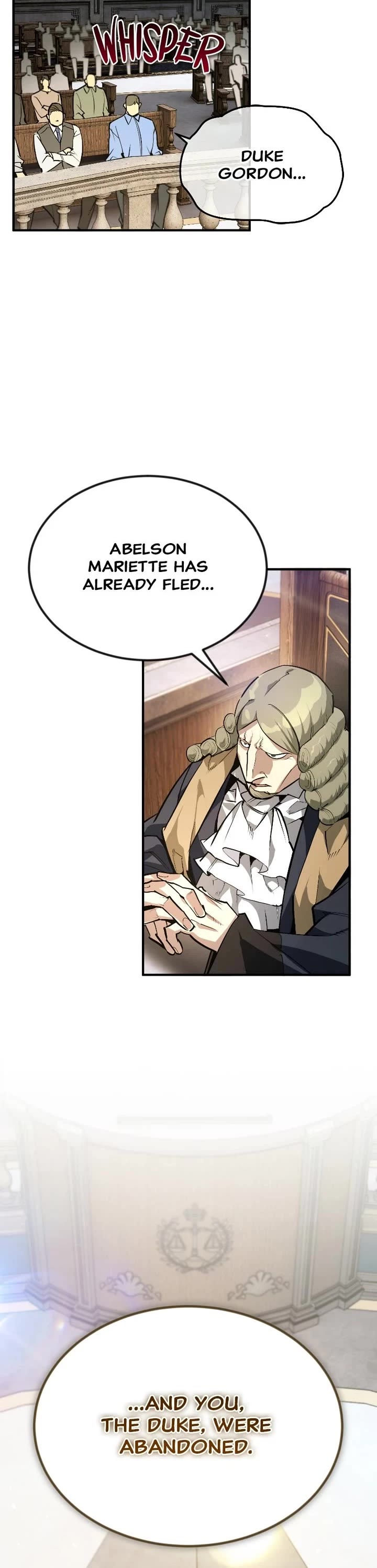 There Are No Bad Heroes in This World Chapter 84 page 9 - Chapter 84: (S2) Ep. 84 - Truth Comes Out