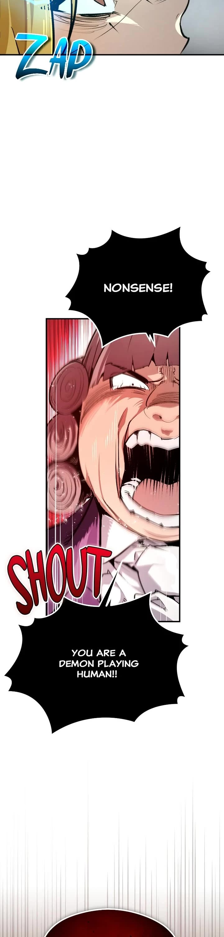 There Are No Bad Heroes in This World Chapter 85 page 12 - Chapter 85: (S2) Ep. 85 - Be Careful