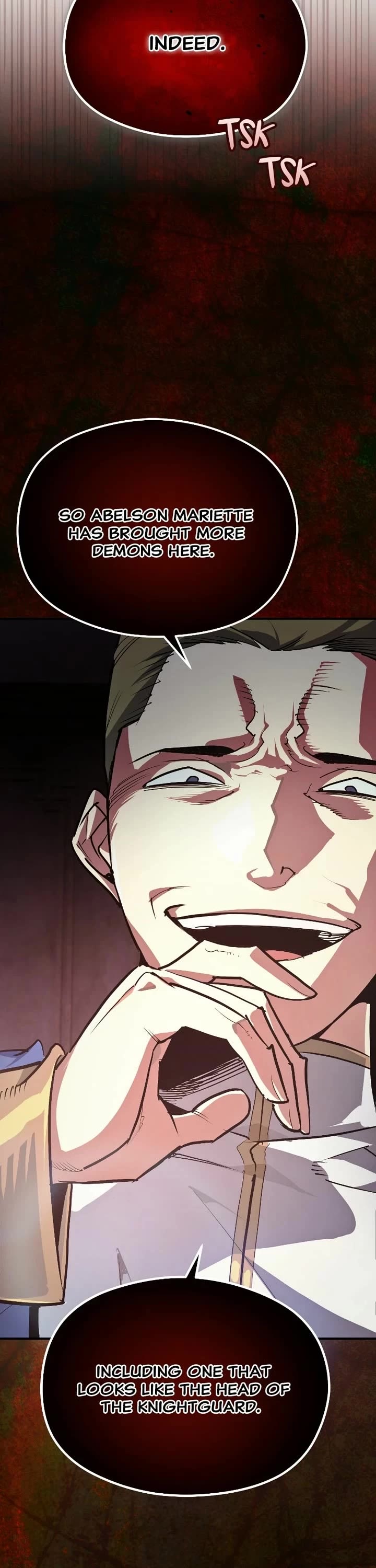 There Are No Bad Heroes in This World Chapter 85 page 13 - Chapter 85: (S2) Ep. 85 - Be Careful