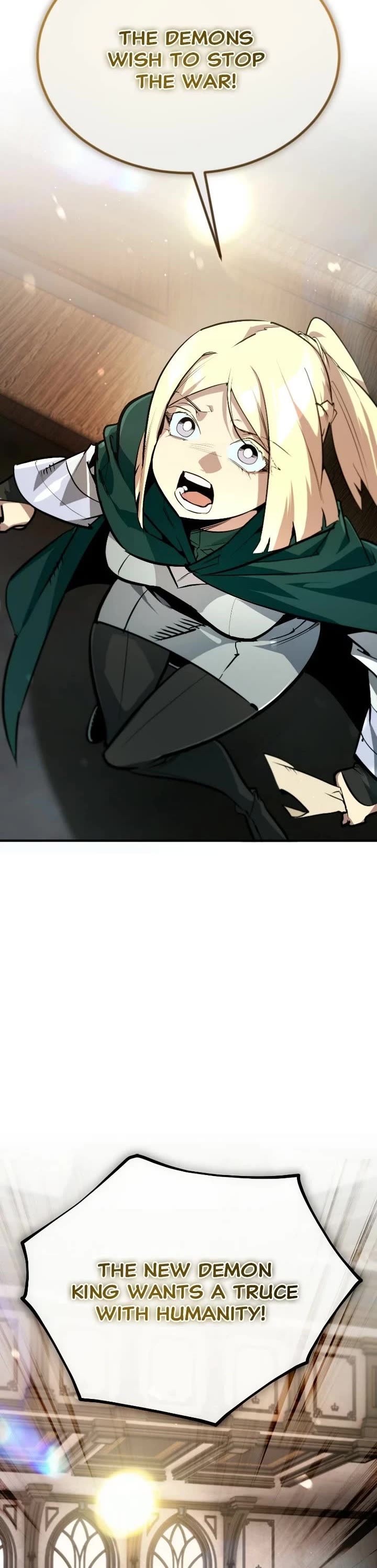 There Are No Bad Heroes in This World Chapter 85 page 15 - Chapter 85: (S2) Ep. 85 - Be Careful