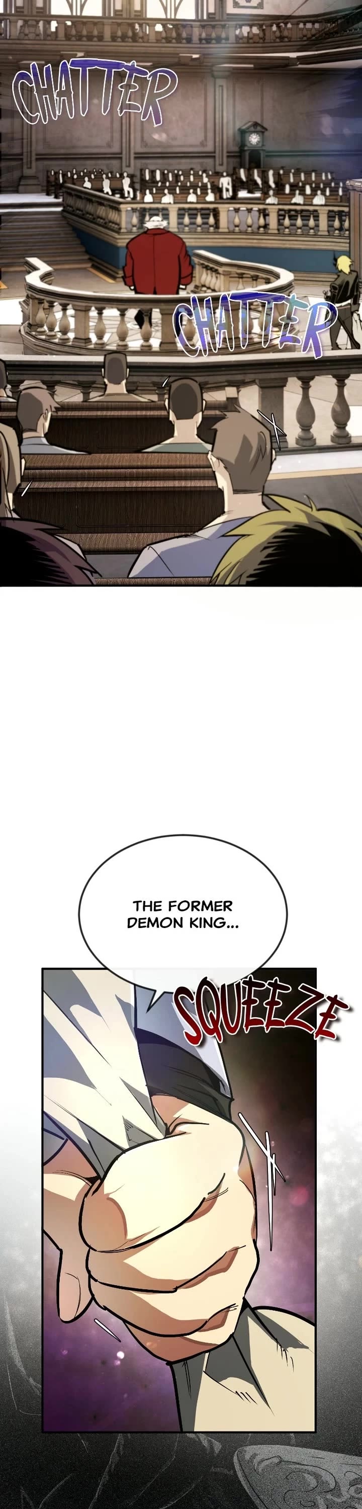 There Are No Bad Heroes in This World Chapter 85 page 16 - Chapter 85: (S2) Ep. 85 - Be Careful