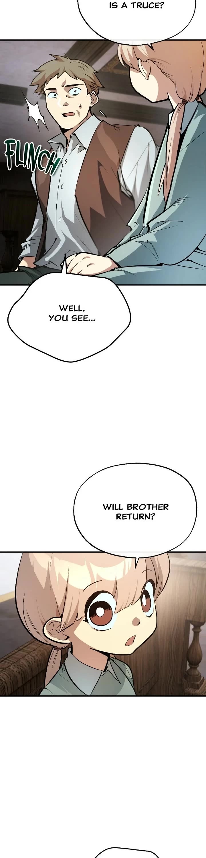 There Are No Bad Heroes in This World Chapter 85 page 18 - Chapter 85: (S2) Ep. 85 - Be Careful