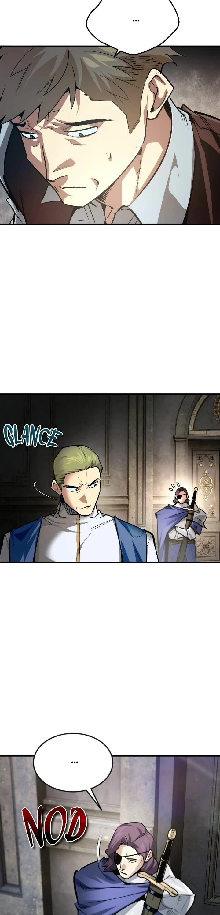 There Are No Bad Heroes in This World Chapter 85 page 19 - Chapter 85: (S2) Ep. 85 - Be Careful