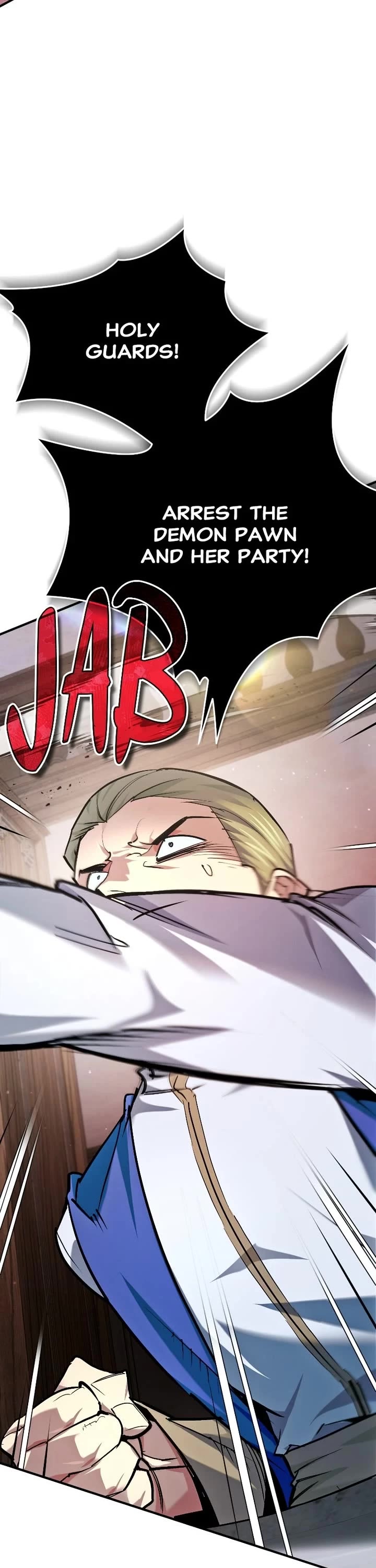 There Are No Bad Heroes in This World Chapter 85 page 21 - Chapter 85: (S2) Ep. 85 - Be Careful