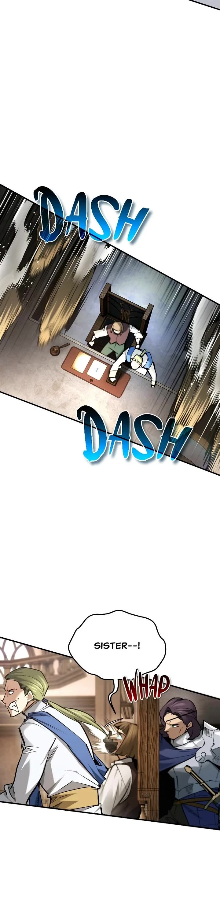 There Are No Bad Heroes in This World Chapter 85 page 22 - Chapter 85: (S2) Ep. 85 - Be Careful