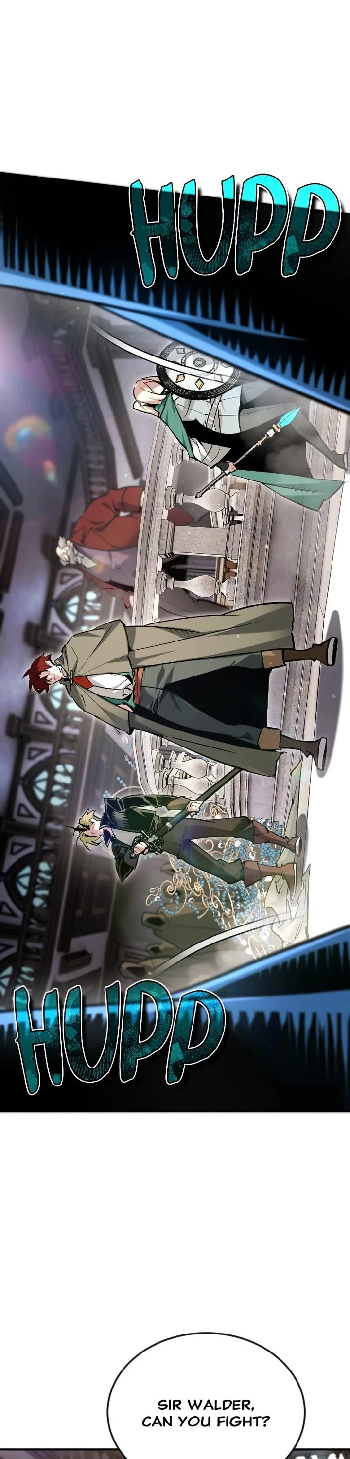 There Are No Bad Heroes in This World Chapter 85 page 23 - Chapter 85: (S2) Ep. 85 - Be Careful