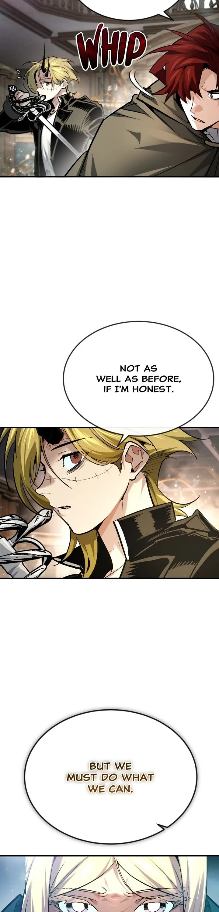 There Are No Bad Heroes in This World Chapter 85 page 24 - Chapter 85: (S2) Ep. 85 - Be Careful
