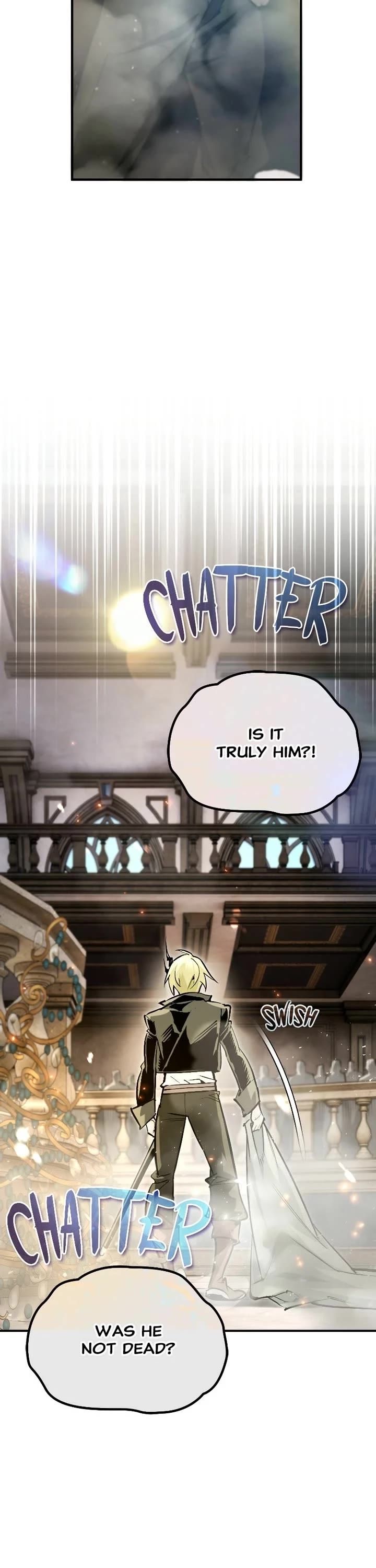 There Are No Bad Heroes in This World Chapter 85 page 3 - Chapter 85: (S2) Ep. 85 - Be Careful