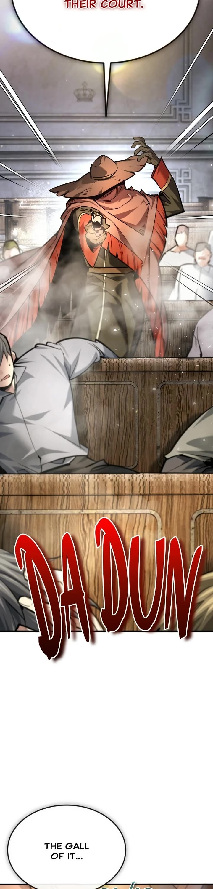 There Are No Bad Heroes in This World Chapter 85 page 31 - Chapter 85: (S2) Ep. 85 - Be Careful
