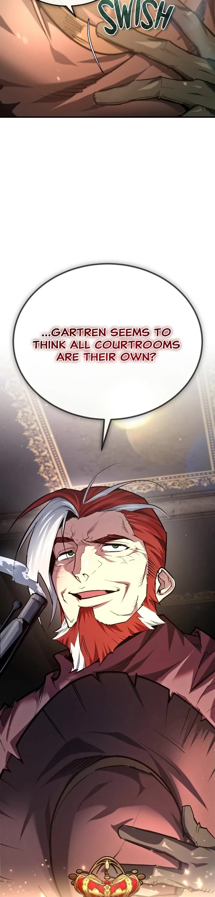 There Are No Bad Heroes in This World Chapter 85 page 32 - Chapter 85: (S2) Ep. 85 - Be Careful