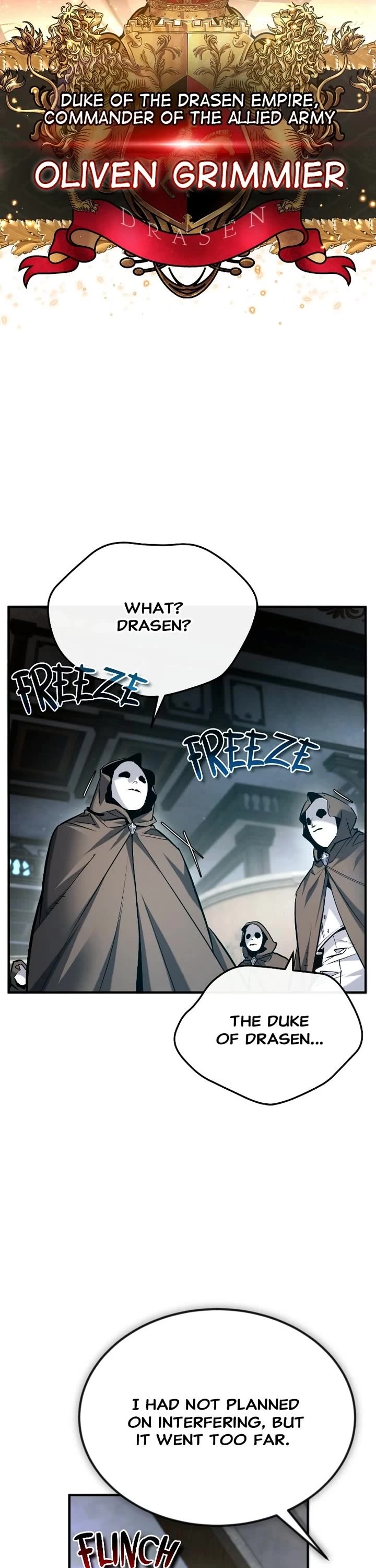 There Are No Bad Heroes in This World Chapter 85 page 33 - Chapter 85: (S2) Ep. 85 - Be Careful