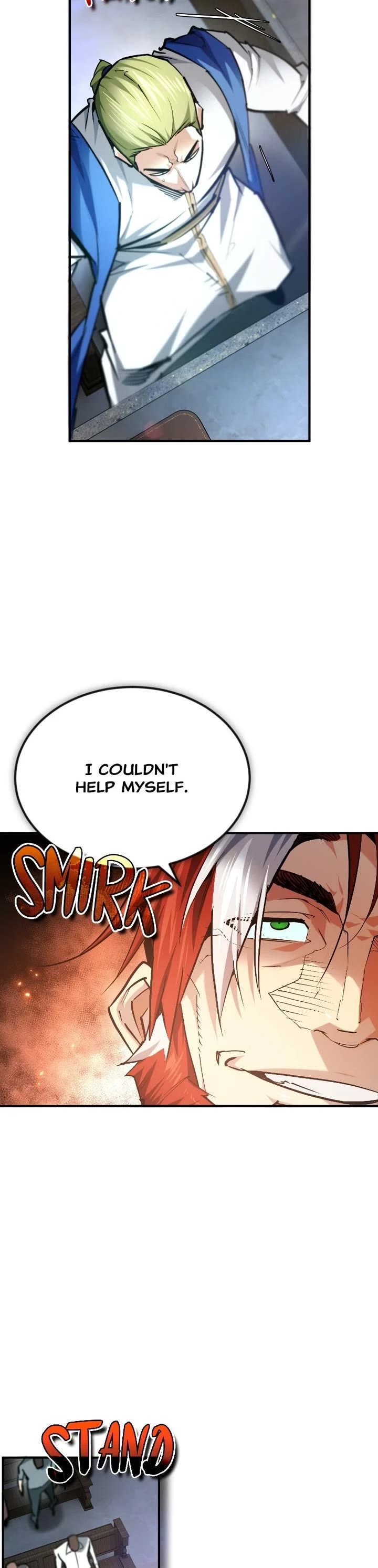 There Are No Bad Heroes in This World Chapter 85 page 34 - Chapter 85: (S2) Ep. 85 - Be Careful