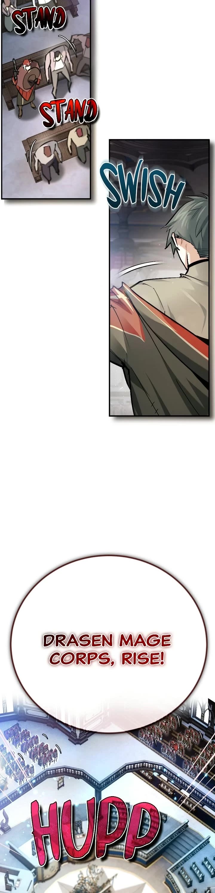 There Are No Bad Heroes in This World Chapter 85 page 35 - Chapter 85: (S2) Ep. 85 - Be Careful
