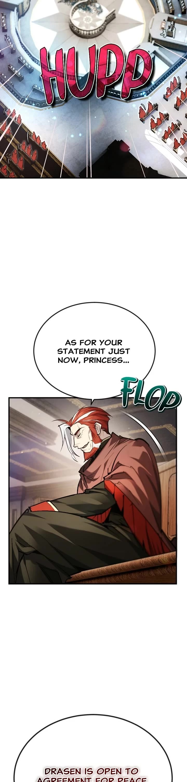 There Are No Bad Heroes in This World Chapter 85 page 36 - Chapter 85: (S2) Ep. 85 - Be Careful