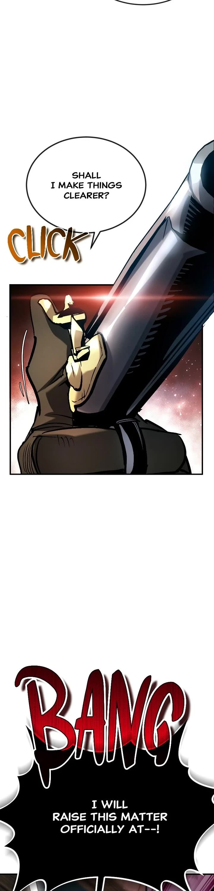 There Are No Bad Heroes in This World Chapter 85 page 39 - Chapter 85: (S2) Ep. 85 - Be Careful