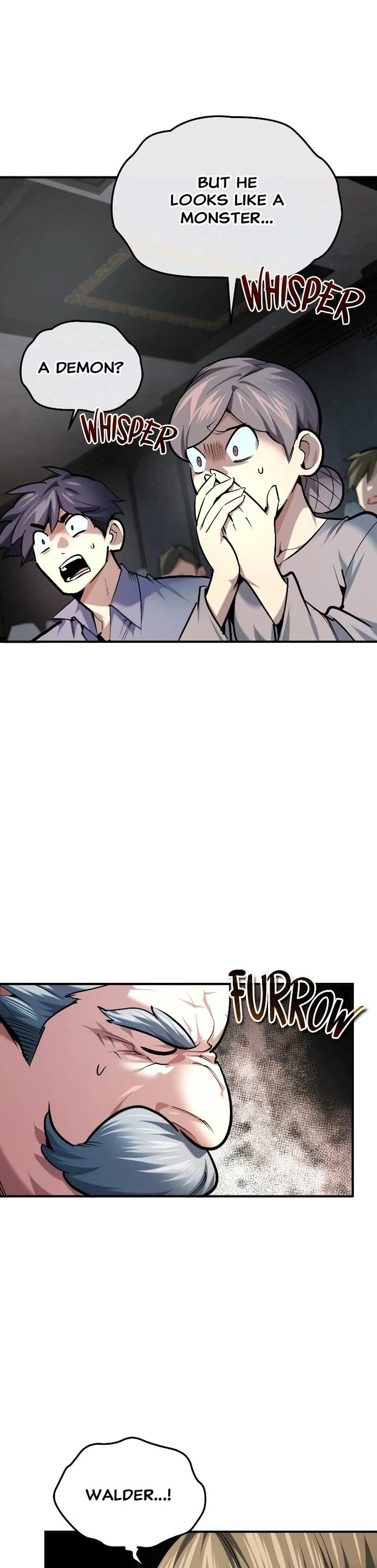 There Are No Bad Heroes in This World Chapter 85 page 4 - Chapter 85: (S2) Ep. 85 - Be Careful