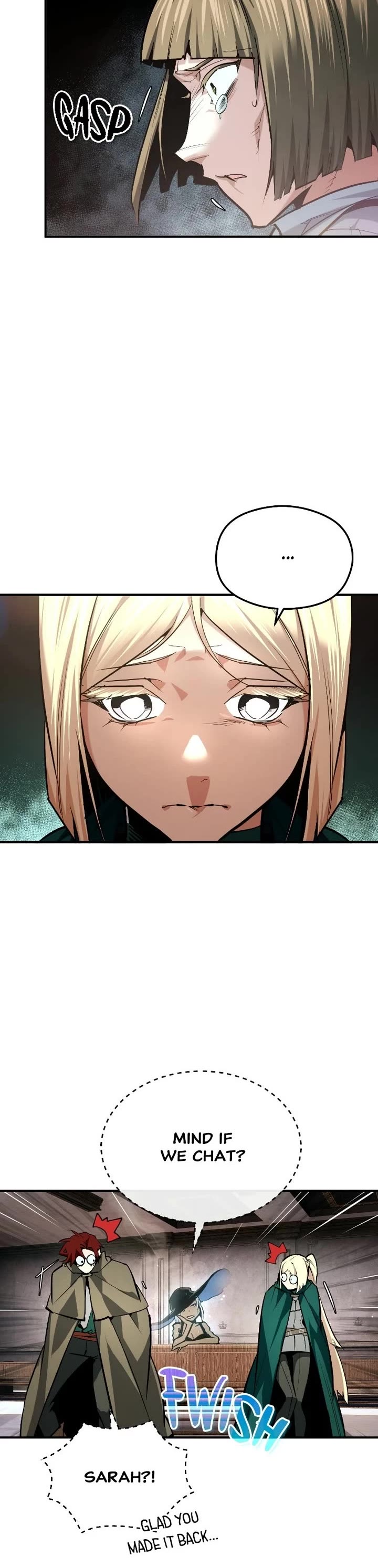 There Are No Bad Heroes in This World Chapter 85 page 5 - Chapter 85: (S2) Ep. 85 - Be Careful