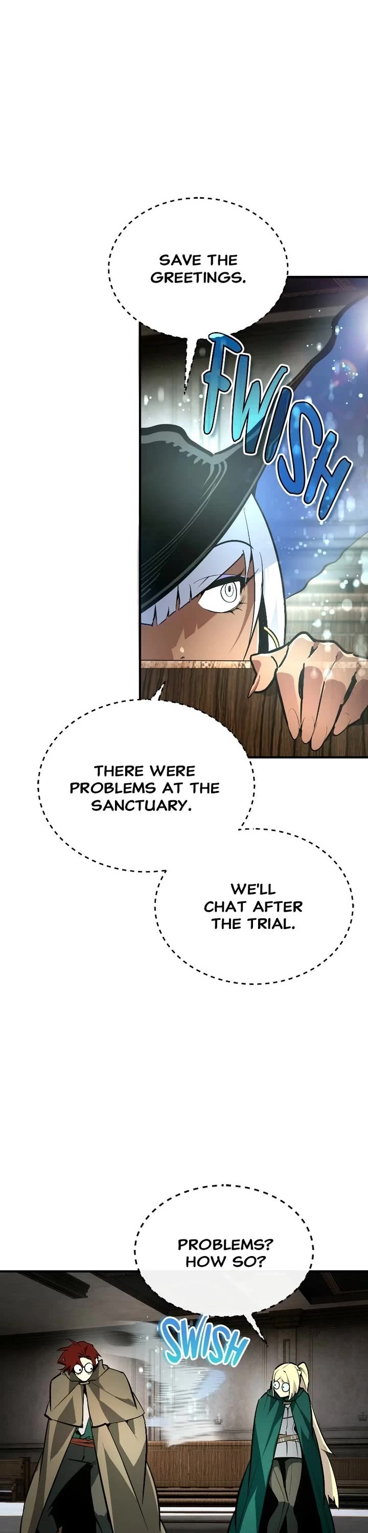 There Are No Bad Heroes in This World Chapter 85 page 6 - Chapter 85: (S2) Ep. 85 - Be Careful